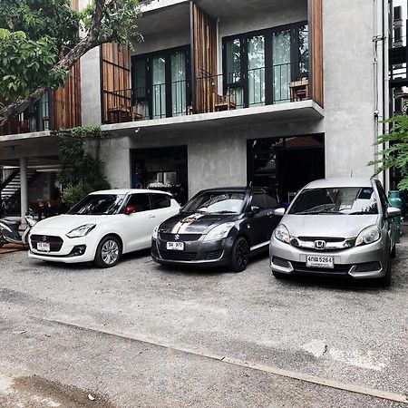 Lamphu House Chiang Mai Hotel Exterior photo