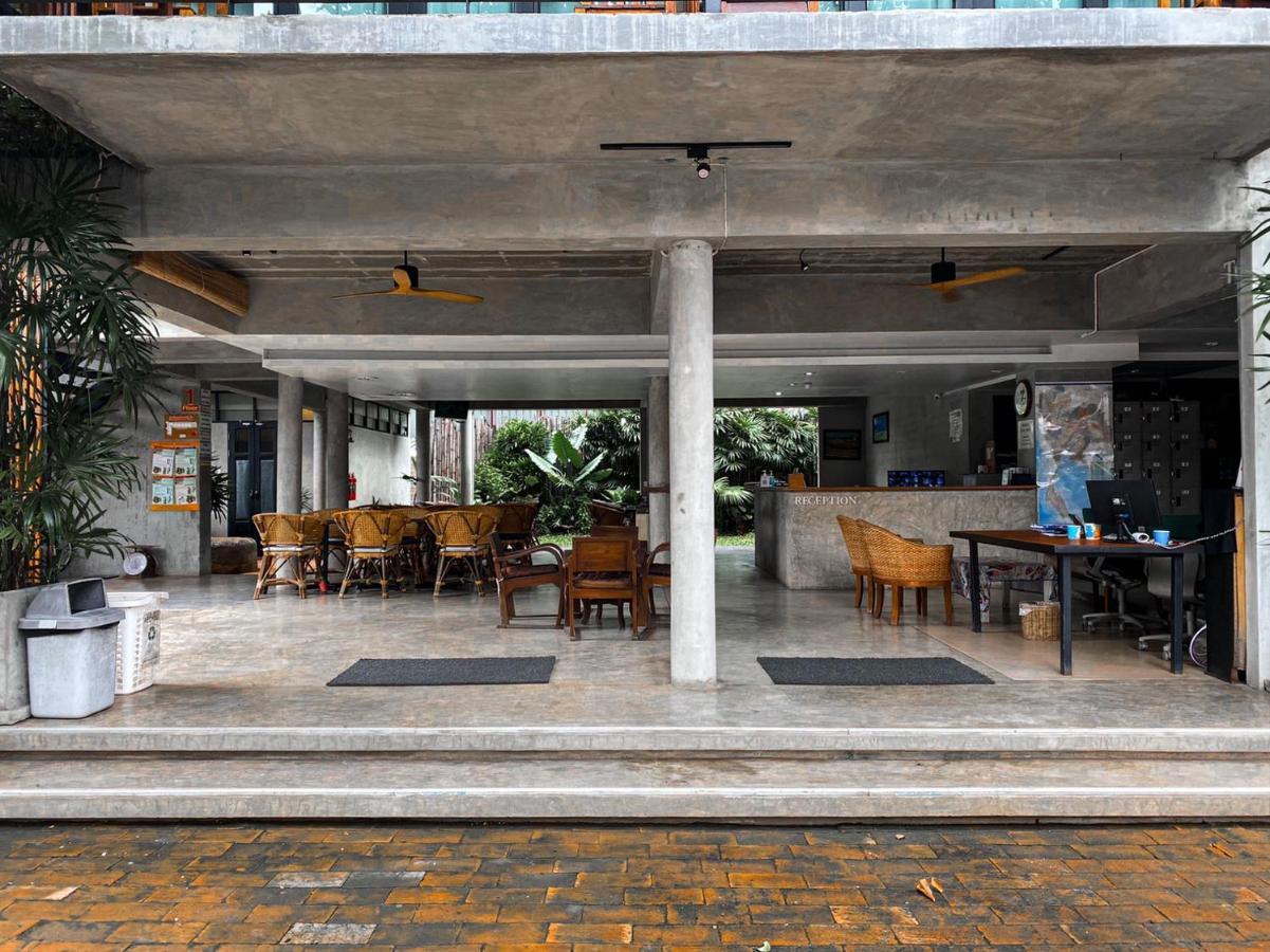 Lamphu House Chiang Mai Hotel Exterior photo