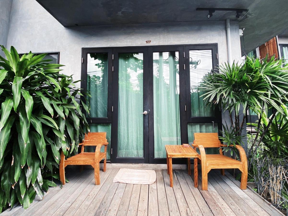Lamphu House Chiang Mai Hotel Exterior photo