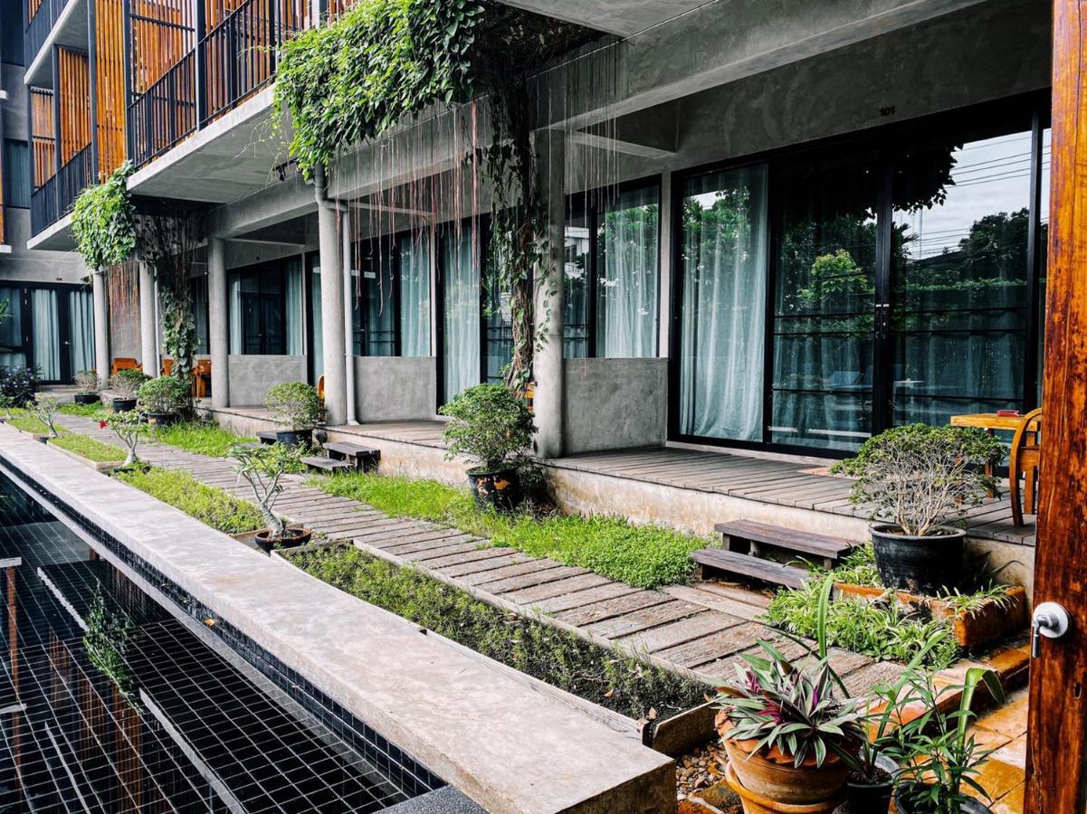 Lamphu House Chiang Mai Hotel Exterior photo
