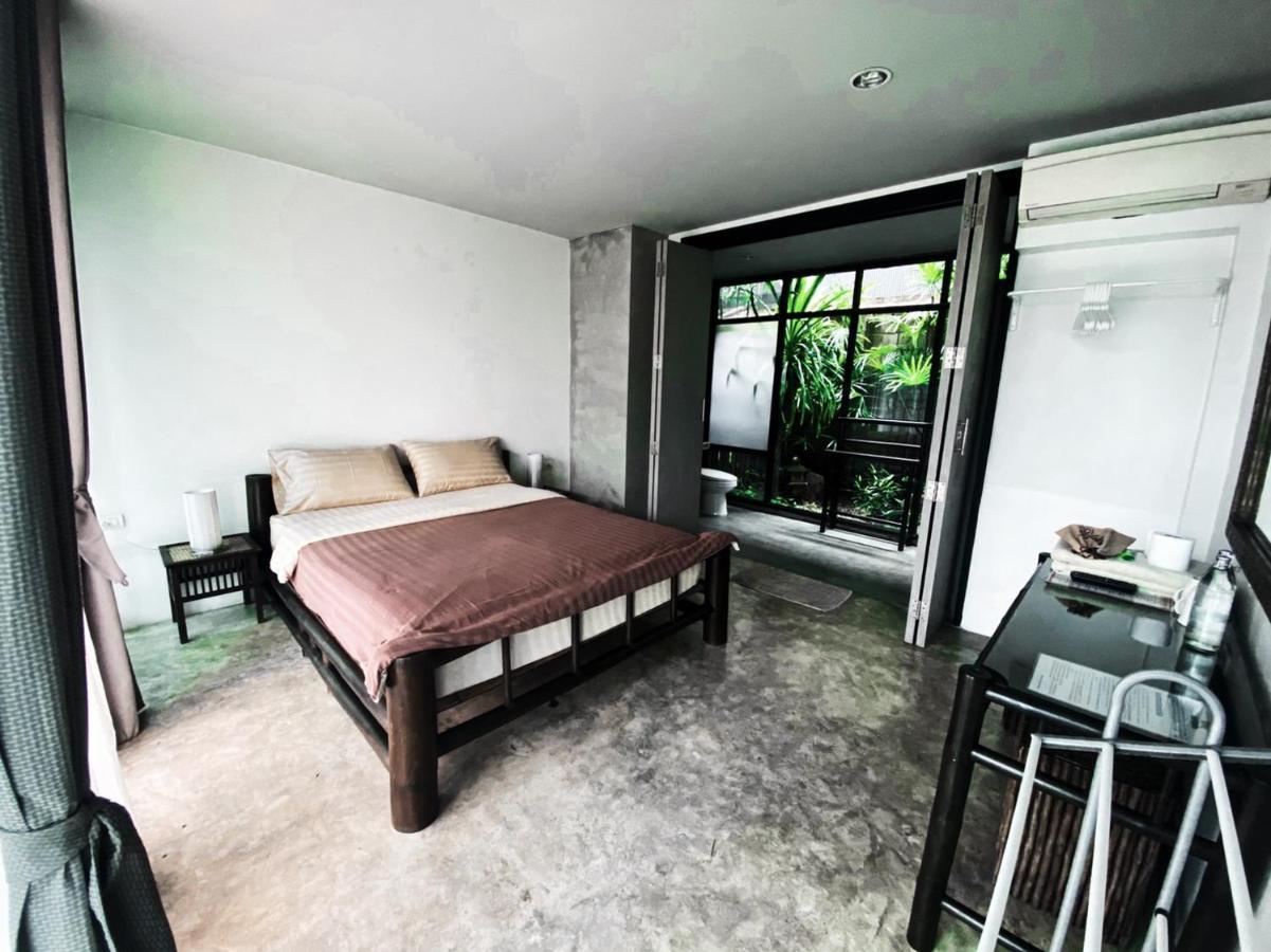 Lamphu House Chiang Mai Hotel Exterior photo