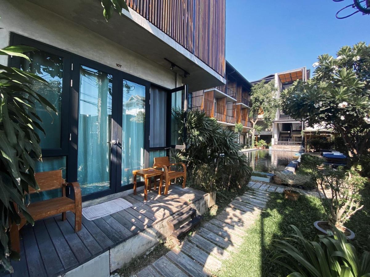 Lamphu House Chiang Mai Hotel Exterior photo