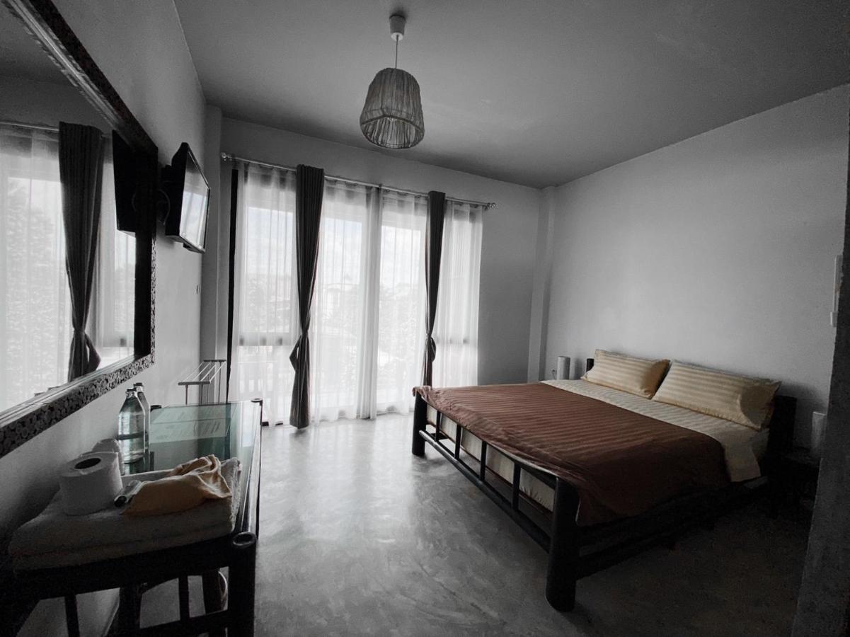 Lamphu House Chiang Mai Hotel Exterior photo