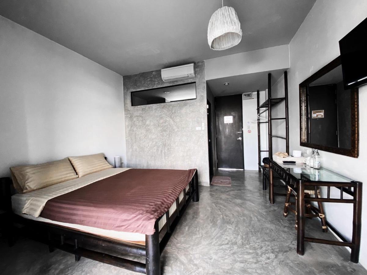 Lamphu House Chiang Mai Hotel Exterior photo