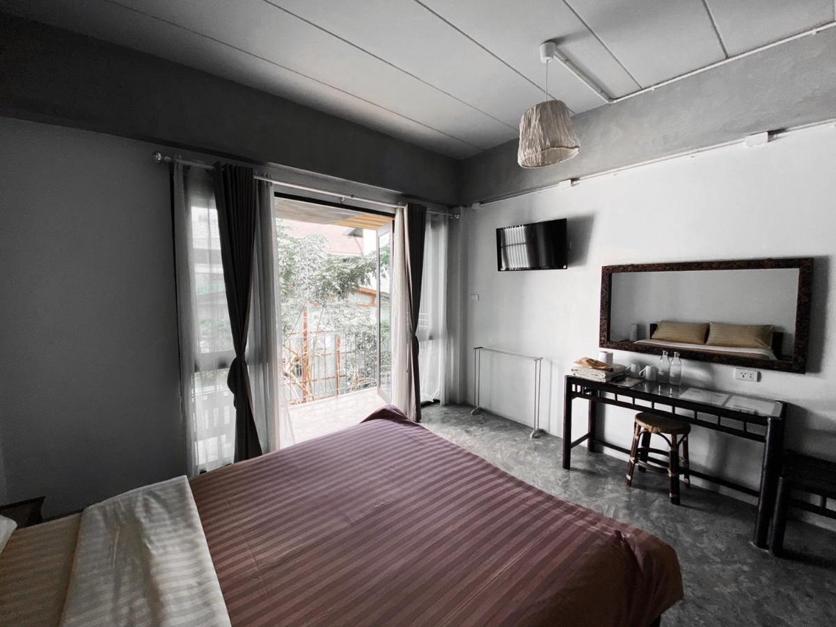 Lamphu House Chiang Mai Hotel Exterior photo