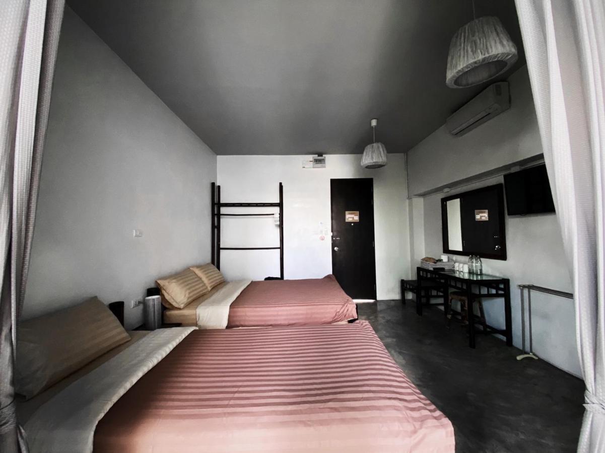 Lamphu House Chiang Mai Hotel Exterior photo