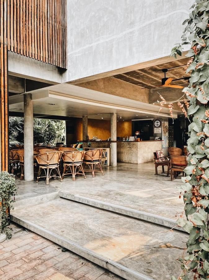 Lamphu House Chiang Mai Hotel Exterior photo
