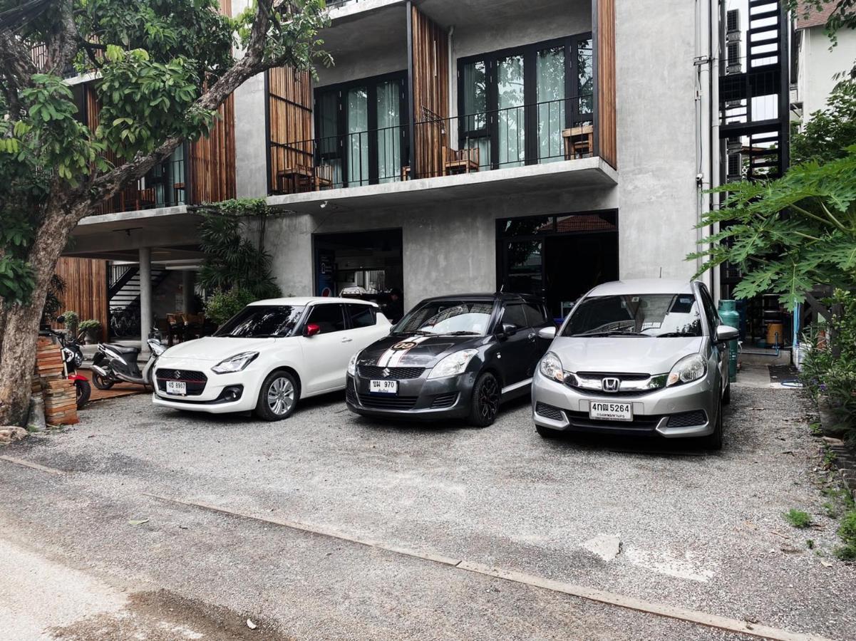 Lamphu House Chiang Mai Hotel Exterior photo