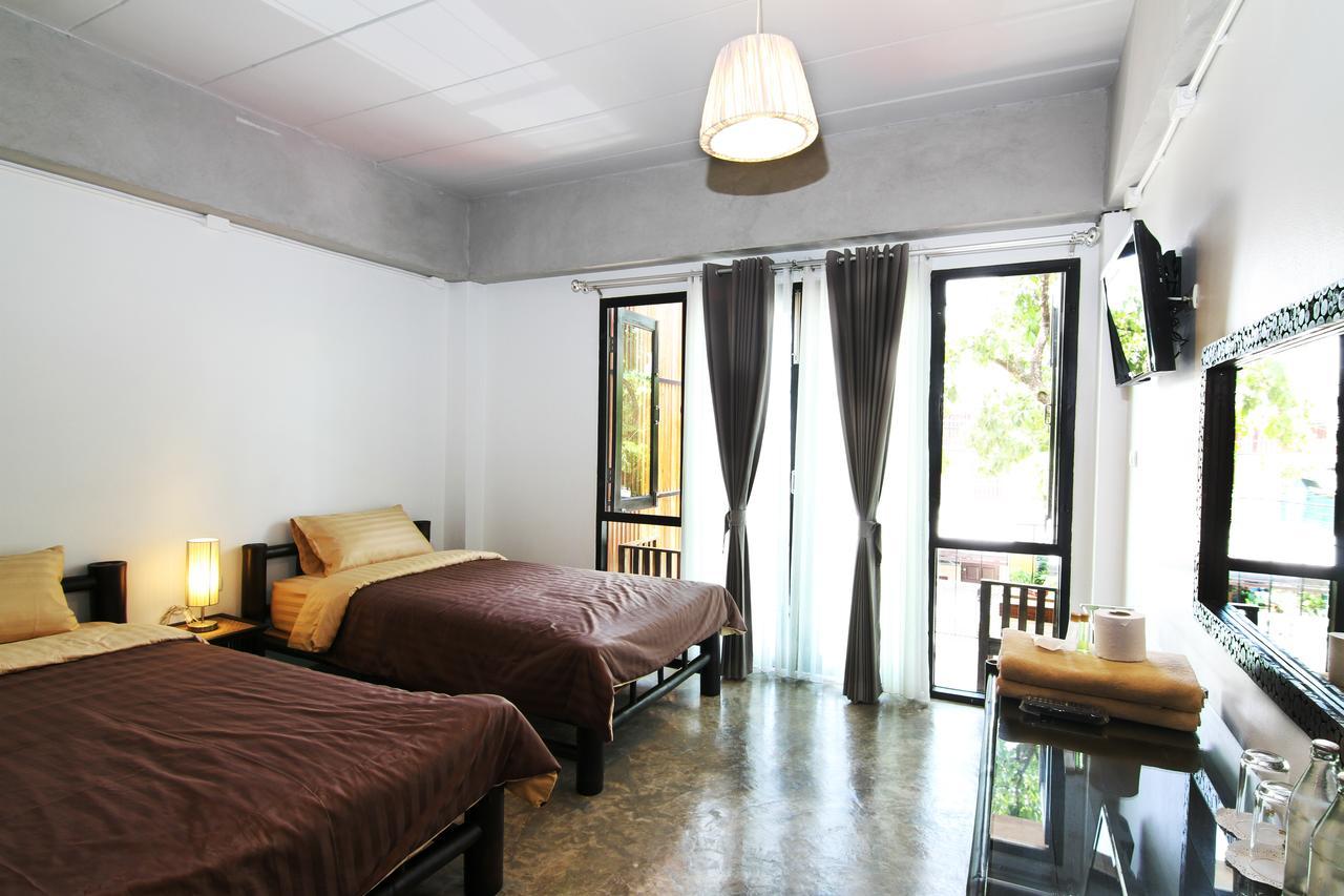 Lamphu House Chiang Mai Hotel Exterior photo