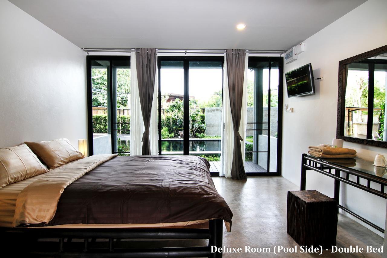Lamphu House Chiang Mai Hotel Exterior photo