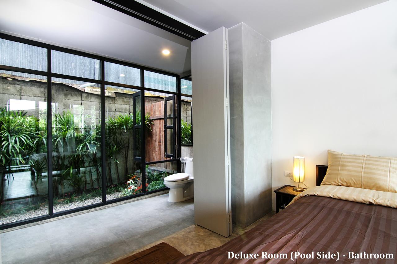 Lamphu House Chiang Mai Hotel Exterior photo