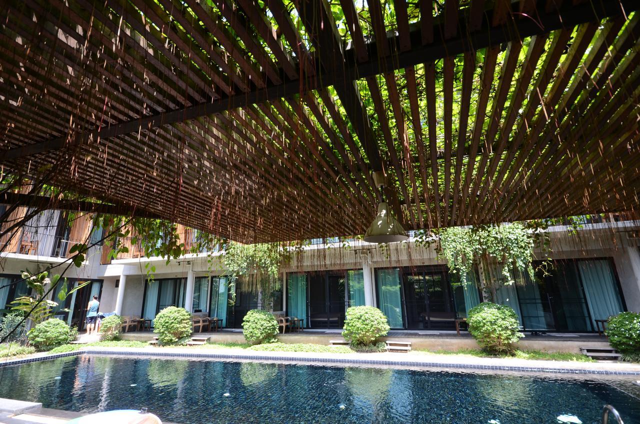 Lamphu House Chiang Mai Hotel Exterior photo