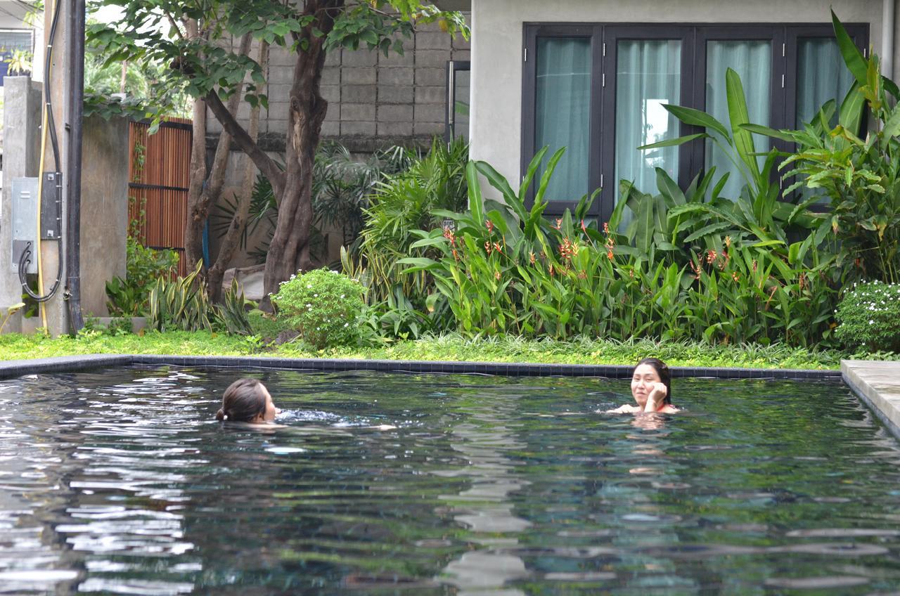 Lamphu House Chiang Mai Hotel Exterior photo