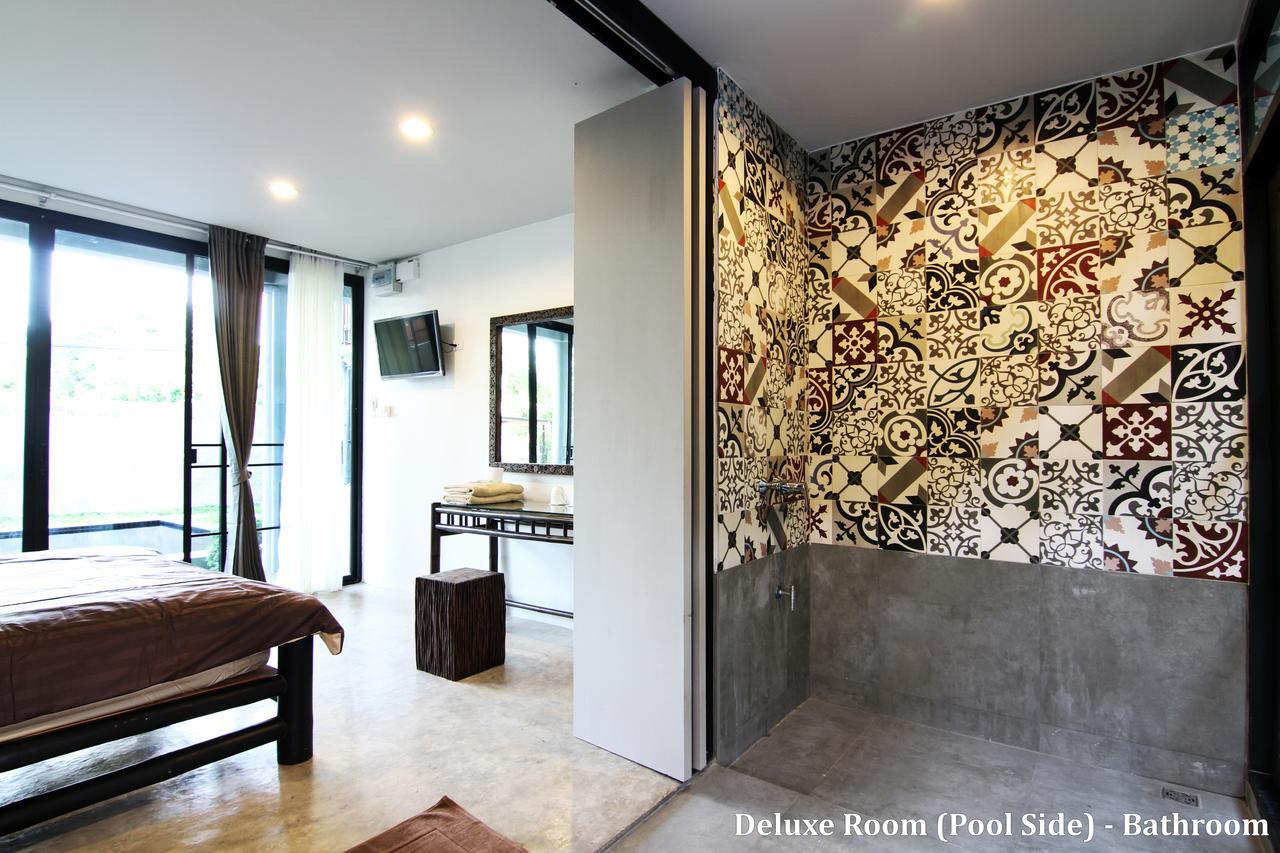 Lamphu House Chiang Mai Hotel Exterior photo