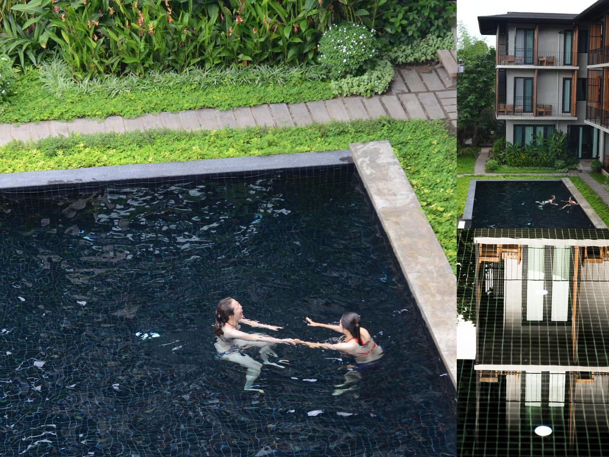 Lamphu House Chiang Mai Hotel Exterior photo